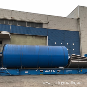 lanning tyres pyrolysis machines